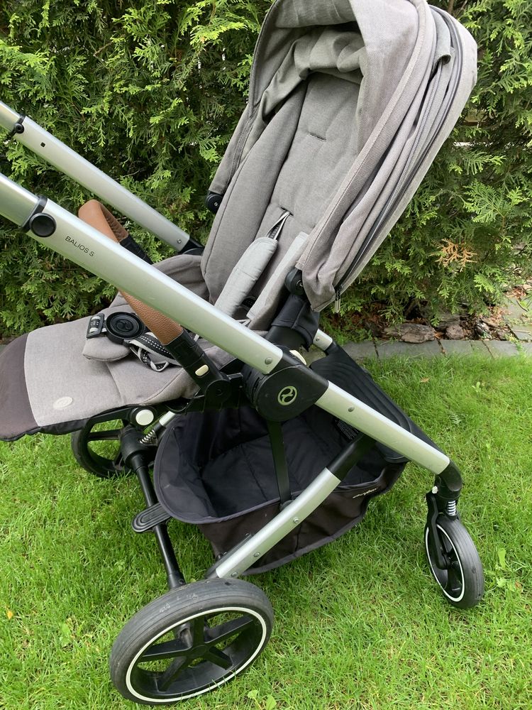 Wozek dzieciecy Cybex balios s