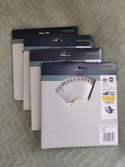 РОЗПРОДАЖ!! Пильний диск FESTOOL Z48W 491952 160 *2.2 *20, W28 496302