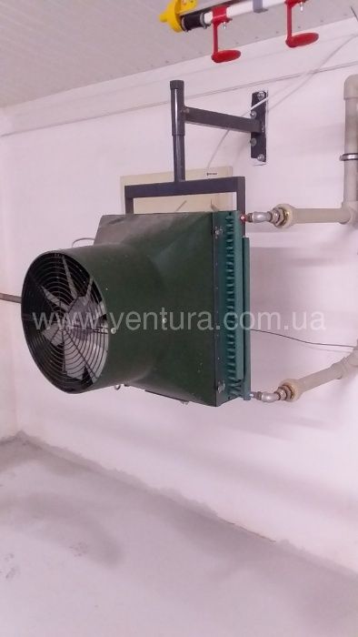 Обладнання для птахофабрик та вентиляція для птахокомплексів