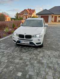 BMW X3 ixDrive 2.0i Bi-xenon