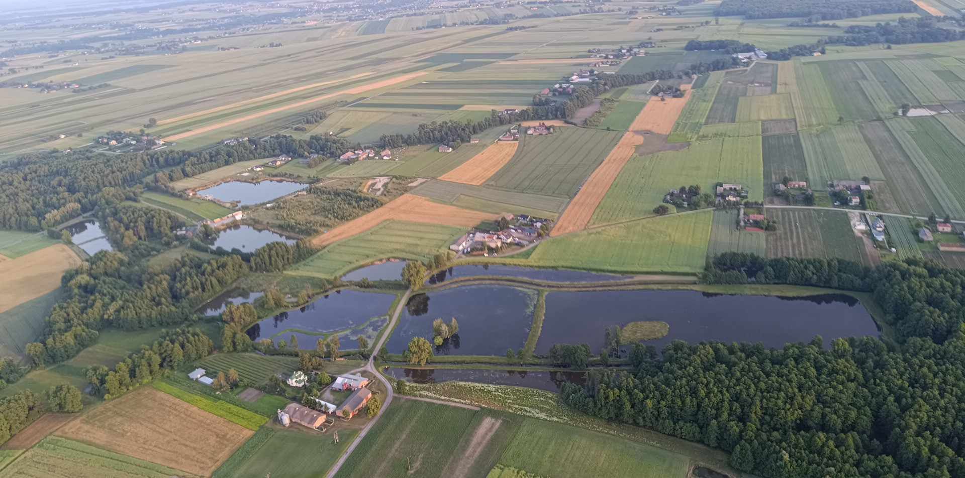 Loty widokowe Lublin