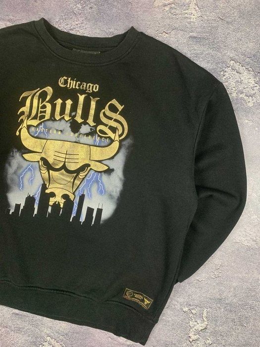 Світшот Chicago Bulls Оригінал. Розмір L