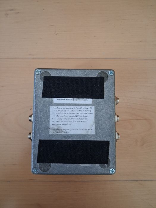 Attack Decay EXH Tape Reverse Simulator