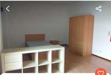 Quarto para Estudante feminino
