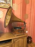Грамофон Pathe (Pathephone 6)