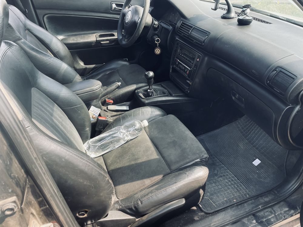 Passat b5, 1.9AFN