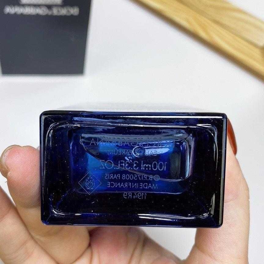 D&G KING 100ml – Luksusowy zapach dla mężczyzn