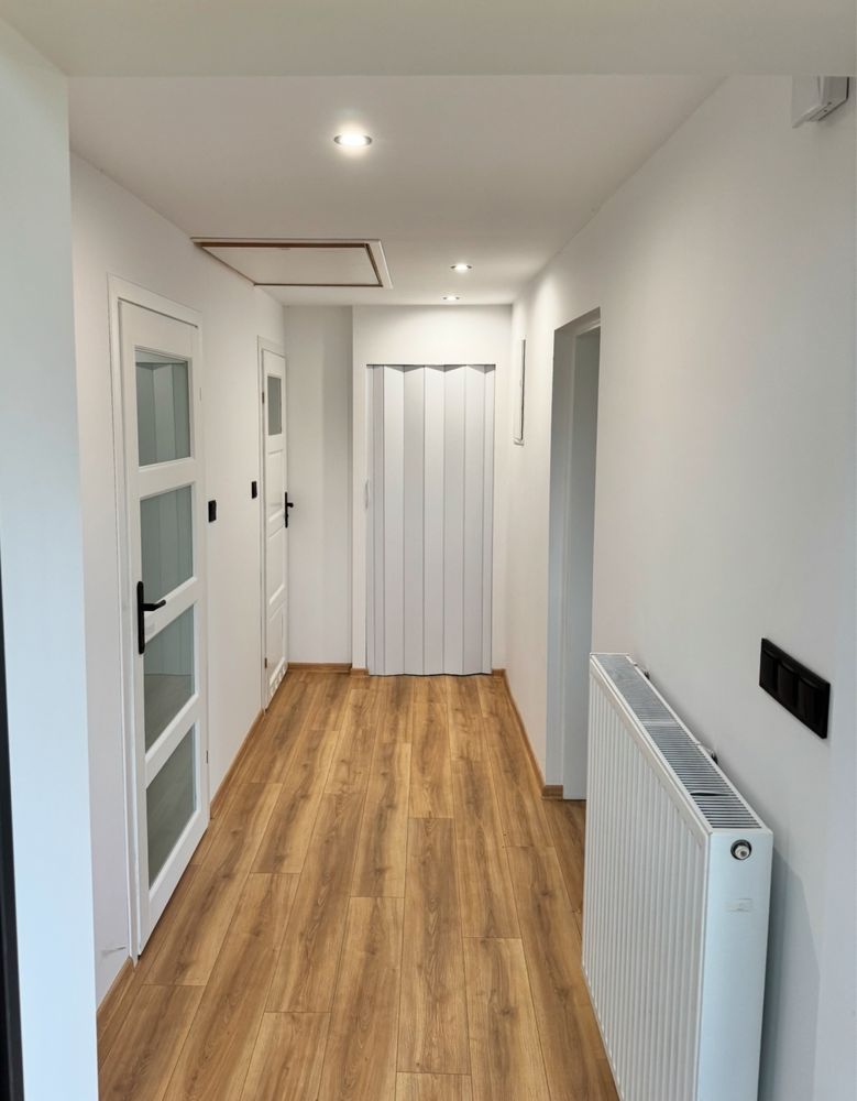 Osobnica 60 m2 po generalnym remoncie