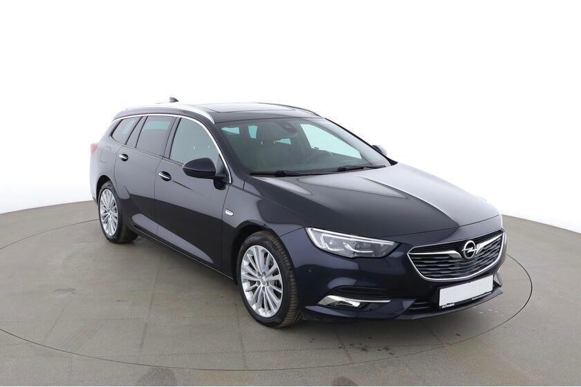 Opel Insignia B Bardzo bogata wersja wyposażenia, pewny egzemplarz
