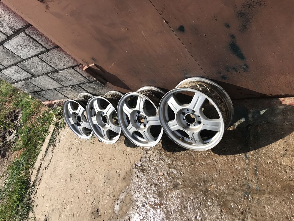 Продам диски R 14 ваз 2110 , 2170
