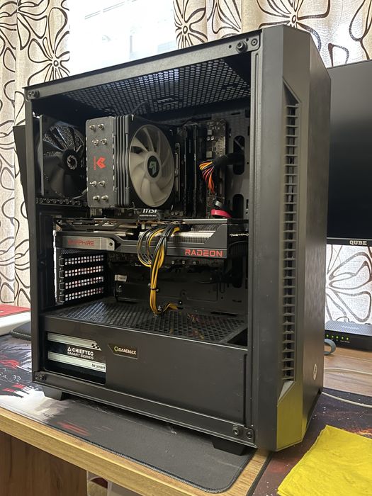 Пк Ryzen 5 3600, Radeon RX 6800