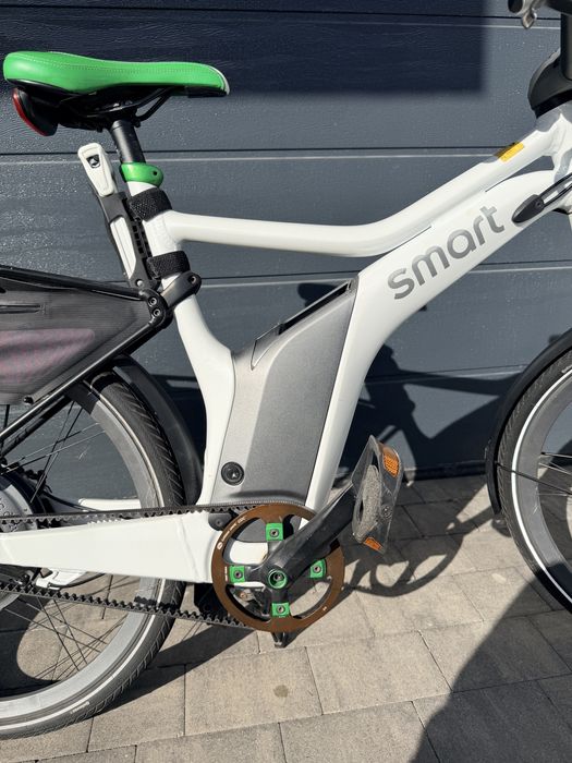 Rower Elektryczny Mercedes-Benz Smart E-bike