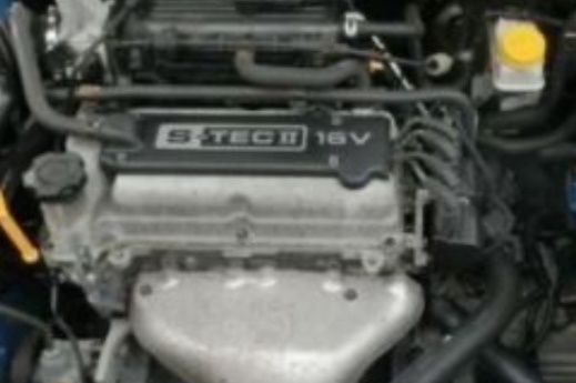 Motor Chevrolet B12D1 com todas as restantes peças novas|bloco estalad