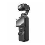 Szkło Hartowane Telesin Na Ekran I Obiektyw Do Dji Osmo Pocket 3