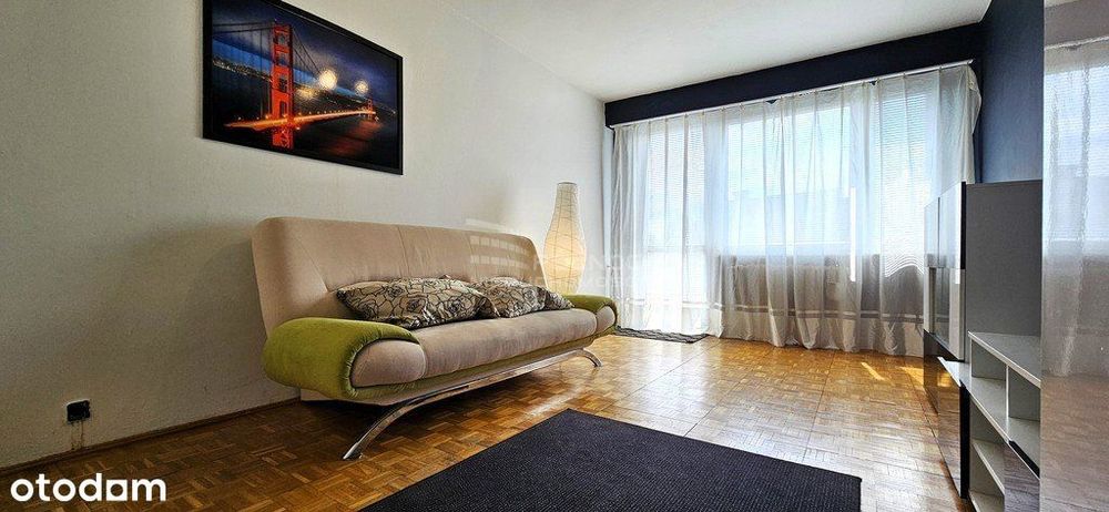 Mieszkanie na wynajem/ III piętro/ 48,2 mkw