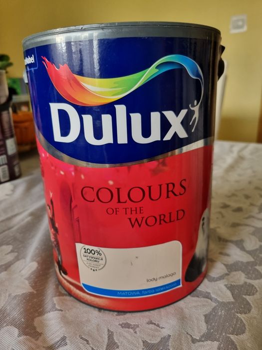 Farba Dulux 5L Lody Malaga