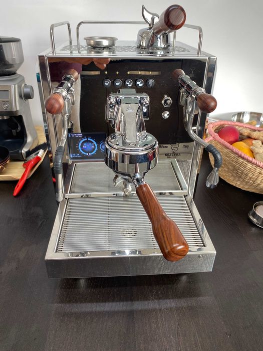 Bezzera DUO DE- Máquina de café expresso