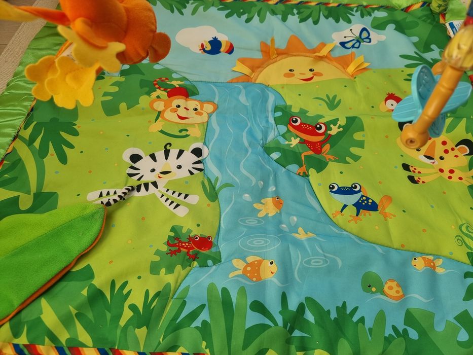 Mata edukacyjna Fisher-price