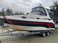 Łódź motorowa Jacht Coral 750 sport cruiser 2021 rok