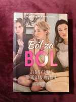 Książka Ból za ból Jenny Han Siobhan Vivian