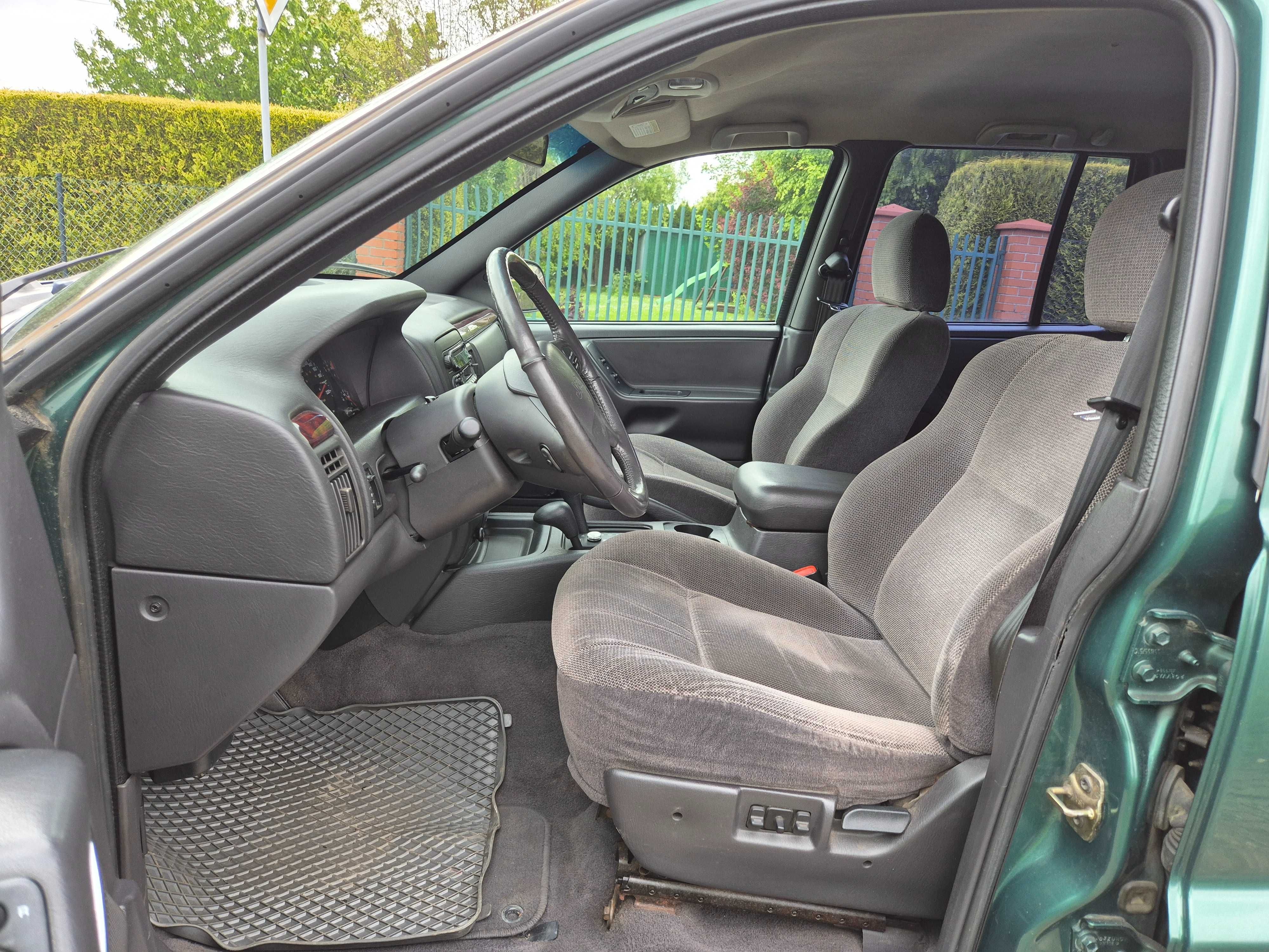 Jeep Grand Cherokee *Laredo *4x4*3,1d-140 KM * 230 tys km* Nie zgnity*