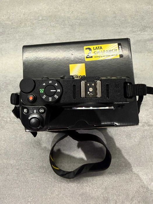 Aparat NIKON Z30 BODY . Gwarancja