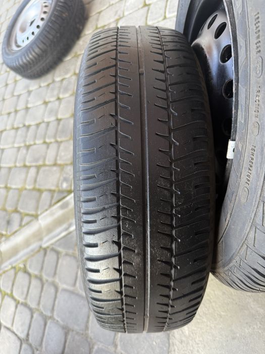 Запаска,розпаровка,одиночка r 13 Lanos,sens Debica