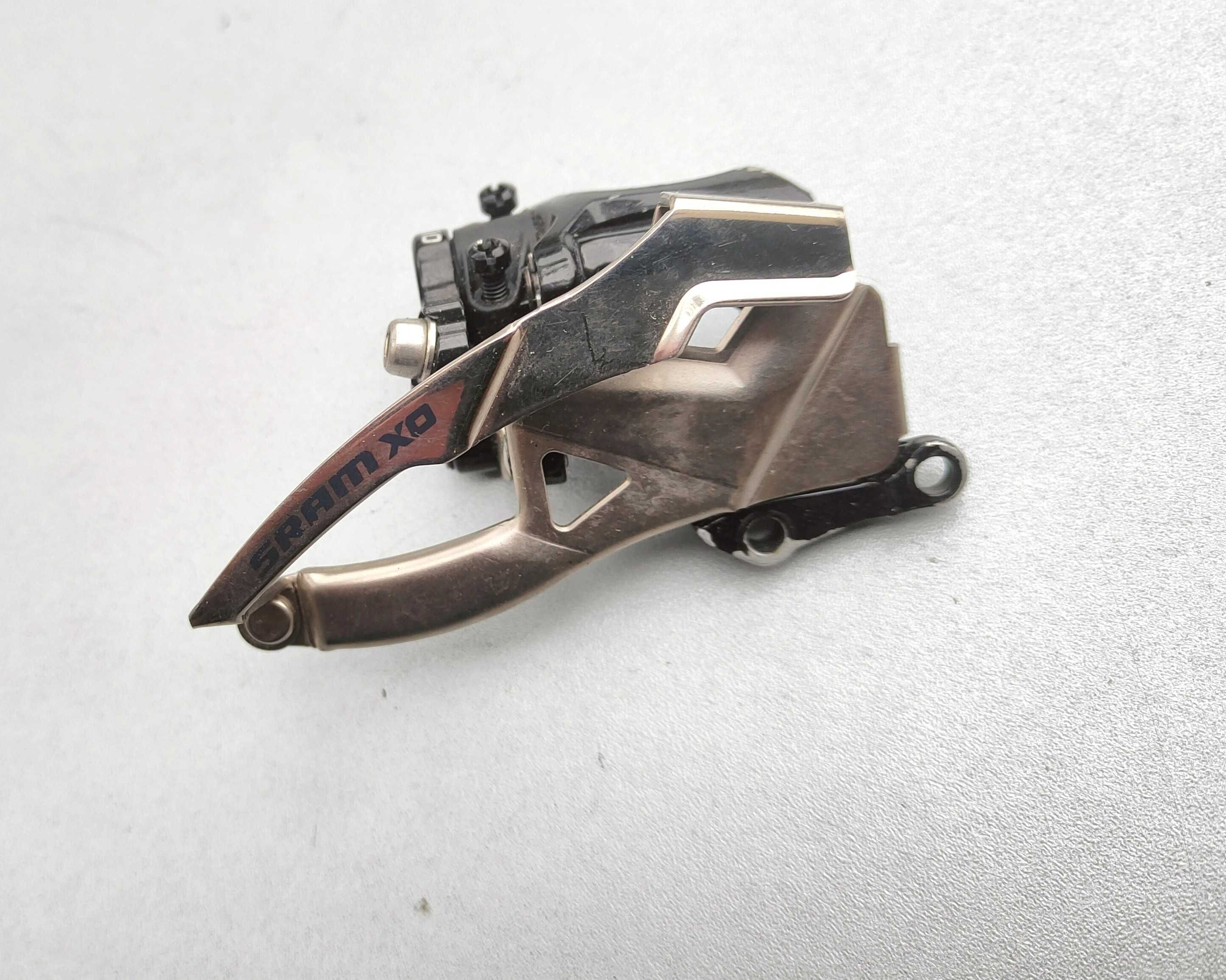 Topowa przerzutka SRAM X0 X-0 2x10 Direct Mount