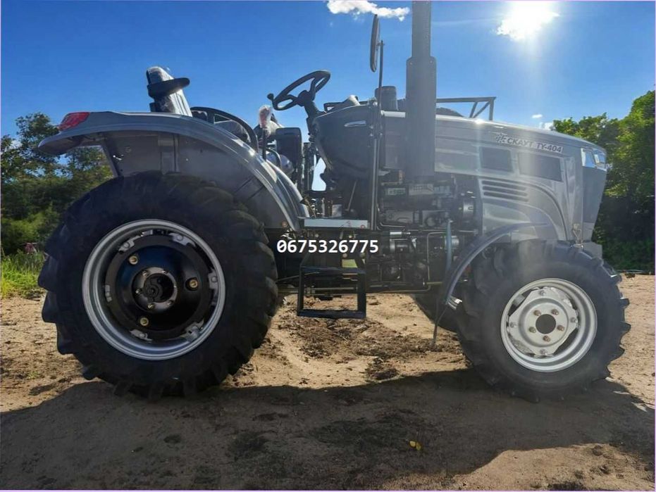 Мінітрактор СКАУТ TY-404 Кредит ЗНИЖКА доставка