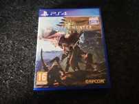 Monster Hunter World - PS4 - PL - Polskie wydanie!