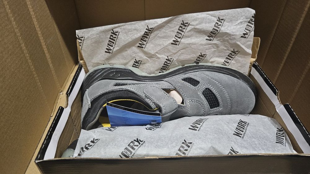 Buty robocze work