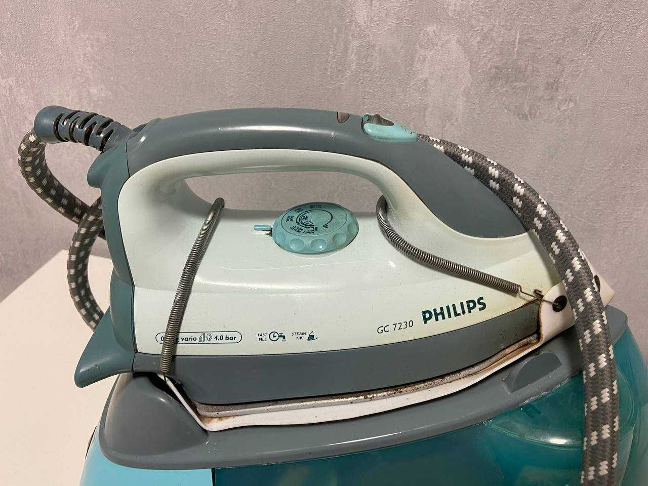 Парогенератор Б/У Philips GC-7320