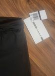 Leginsy DKNY sport nowe 4 lata