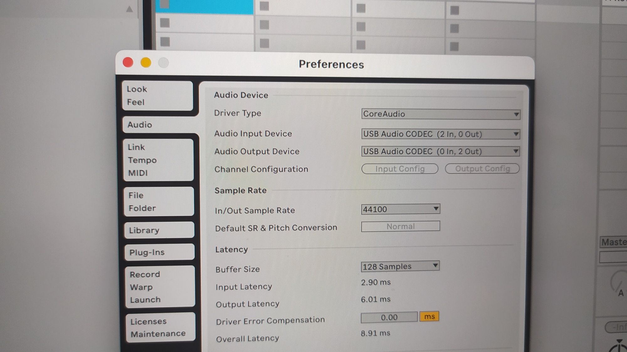 Interface Audio Yamaha Audiogram 3