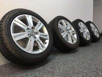 Oryginalne Felgi Audi 17" A3 A4 A6 A8 Q3 Q5 TT