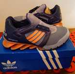 Buty sportowe Adidas Springbladeh buty do biegania