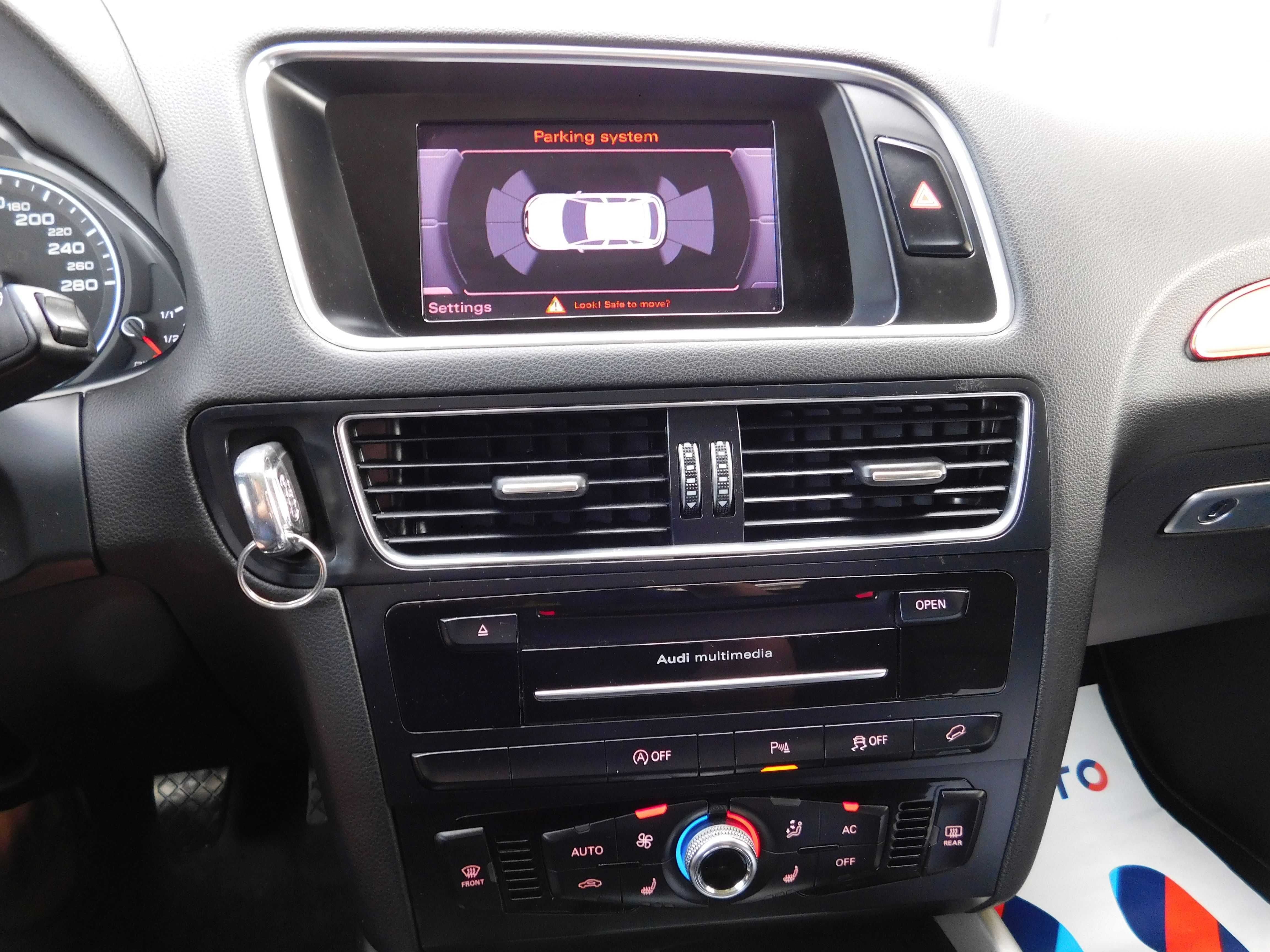 Audi Q5**2.0 TDI**Lift*Ledy*Nawigacja*Bezwypadkowy*Oryginał Przebieg