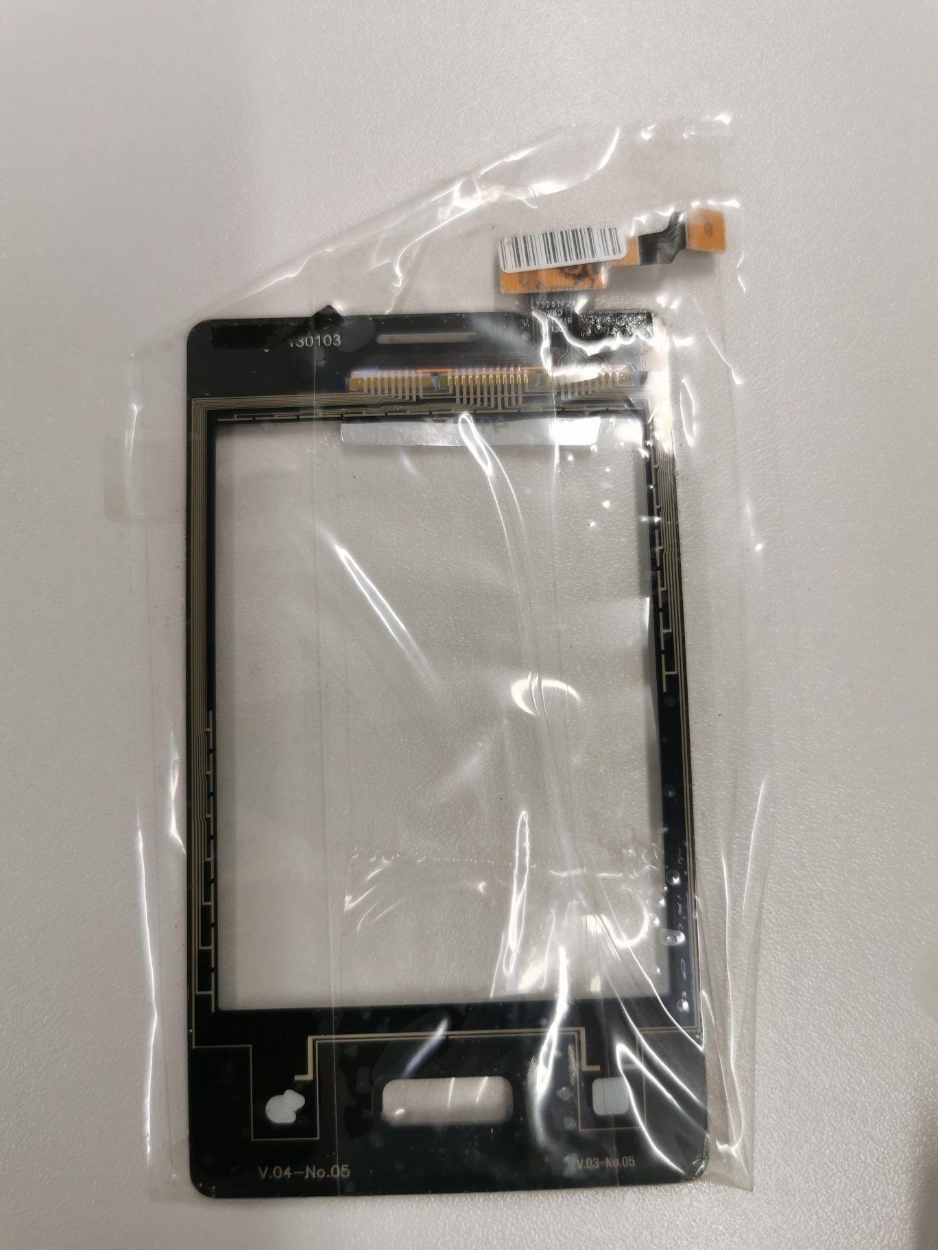 LG L3 E400 digitizer, dotyk, szyba