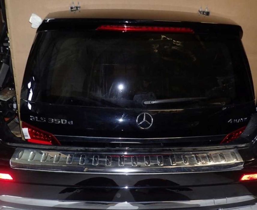 Крышка багажника Mercedes-Benz GLS X166 разборка