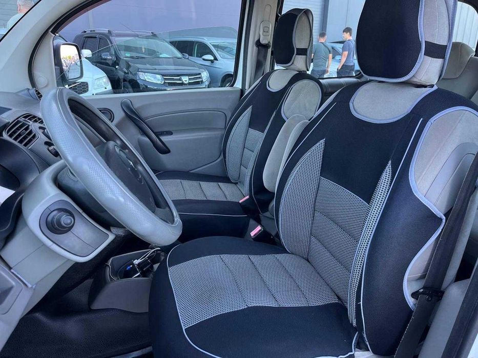 Продам Renault Kangoo пасс. 2010р. #71934