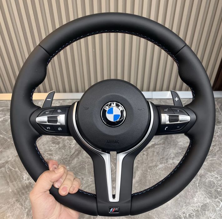 Продам новий оригінальний кермо BMW M Sport