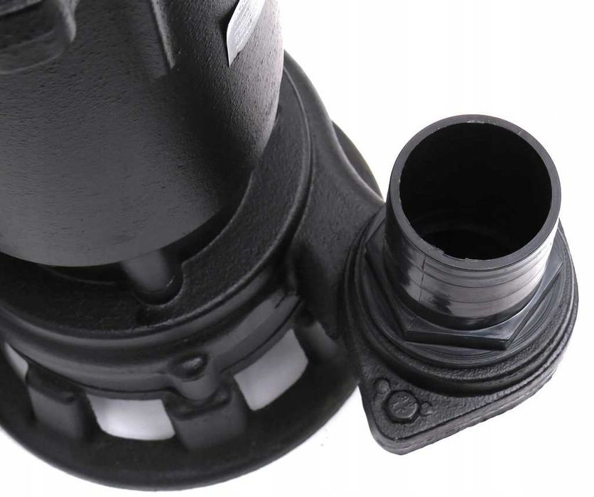 Pompa Do Brudnej Wody Szamba z Rozdrabniaczem i Pływakiem 3200W Sklep