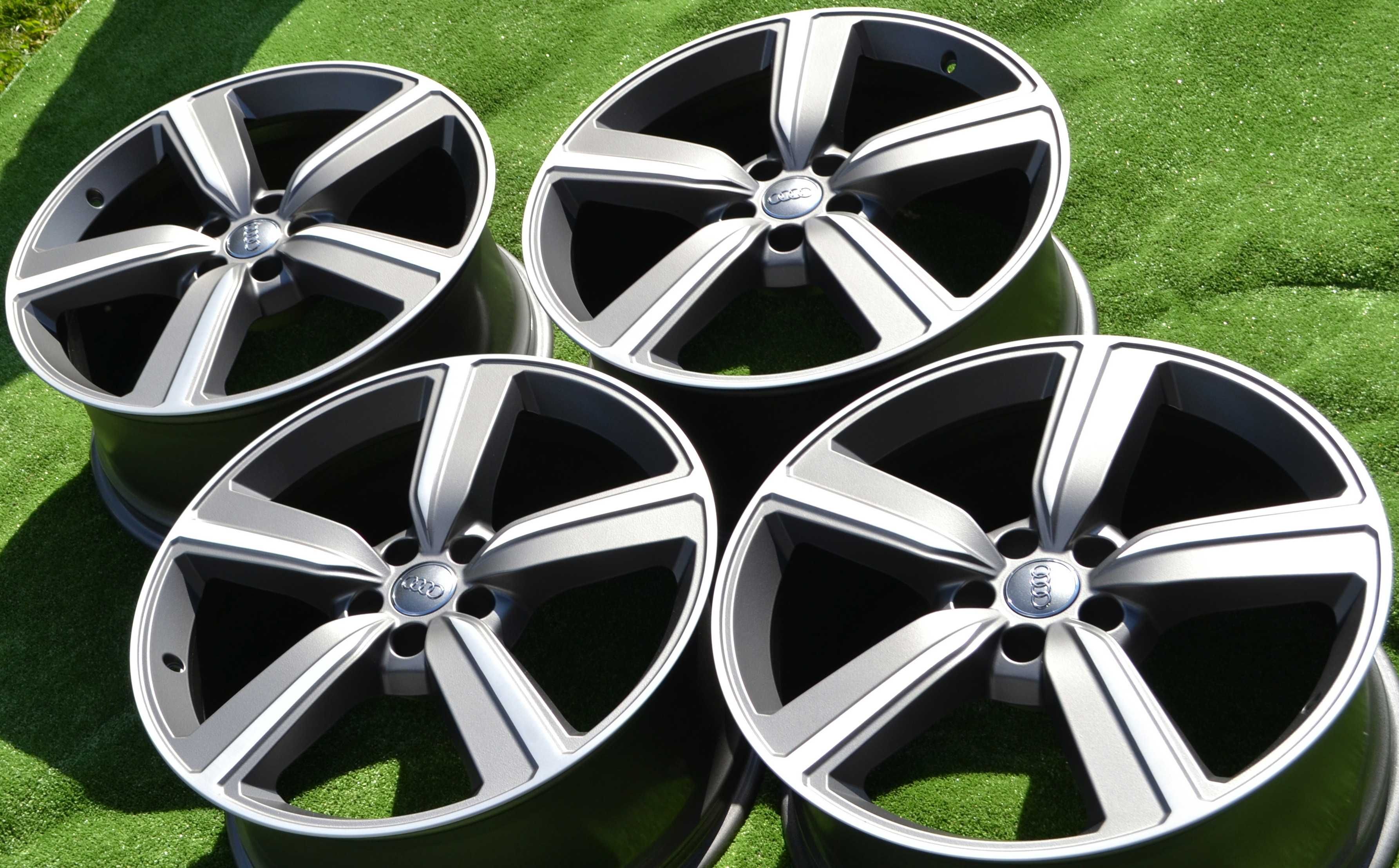 Audi 20" 5x112 A4 A5 A6 A7 A8 Q5 Q7 Q8