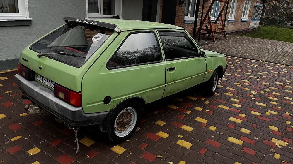 Продаж Обмін Таврія на Ходу