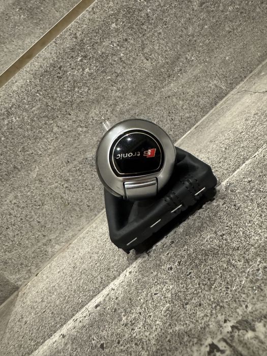 Gałka mieszek audi s-tronic a4 b8 a5 inne