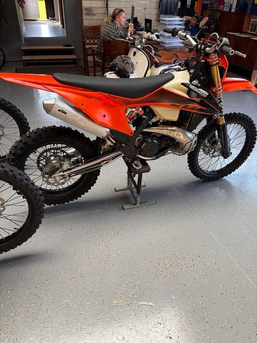 KTM 300 exc tpi my2020 - hardenduro