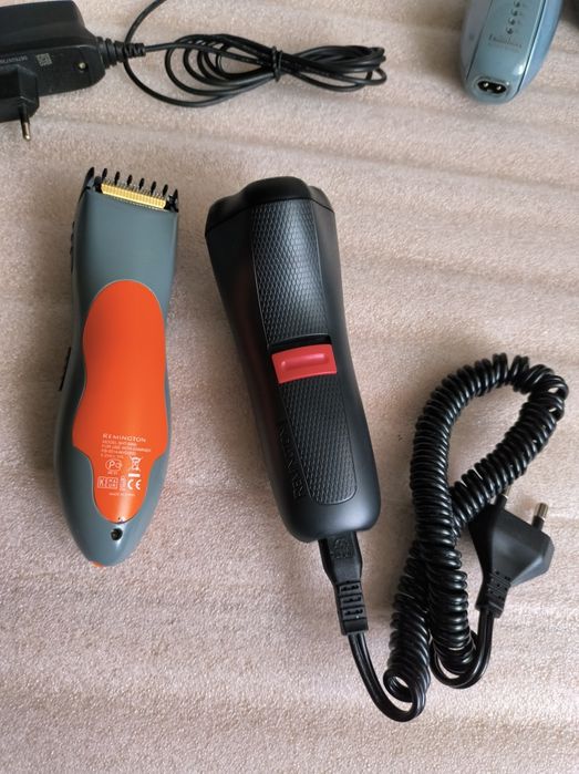 Тример для бороди remington