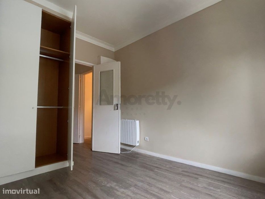 Apartamento 2 Quartos no Coração do Restelo