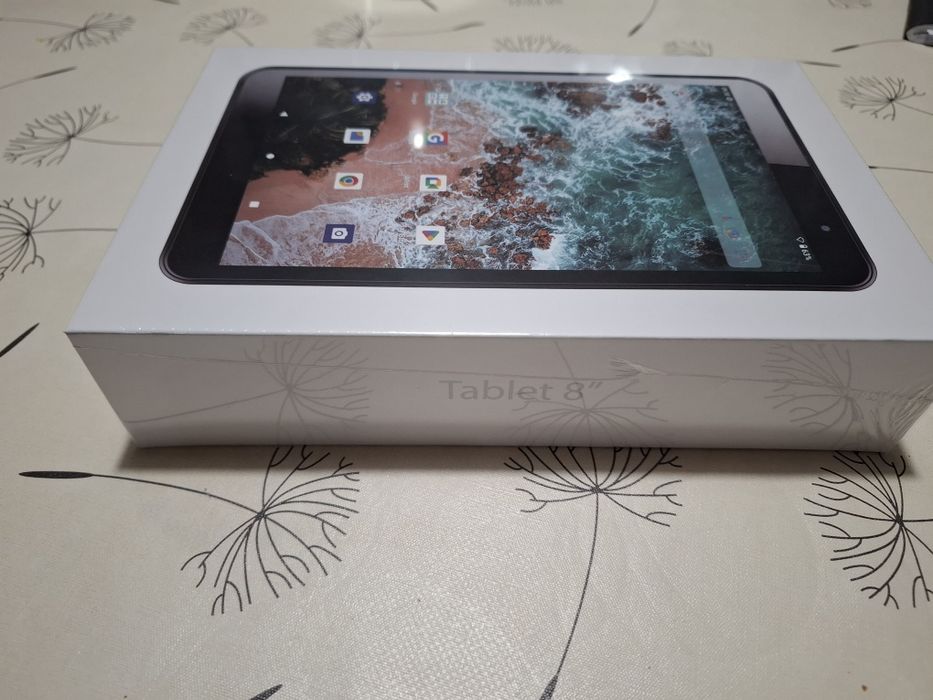 Tablet tátil de 64GB