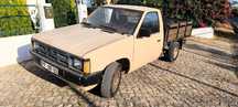 Nissan D21